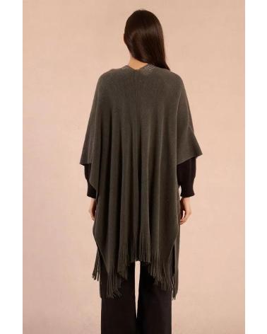 MOLLY BRACKEN JERSEYS DE CHICA B300DH GRIS