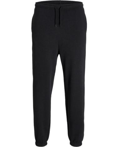 JACK AND JONES PANTALON DE CHANDAL JACK JONES MORGAN CHARGE NEGRO