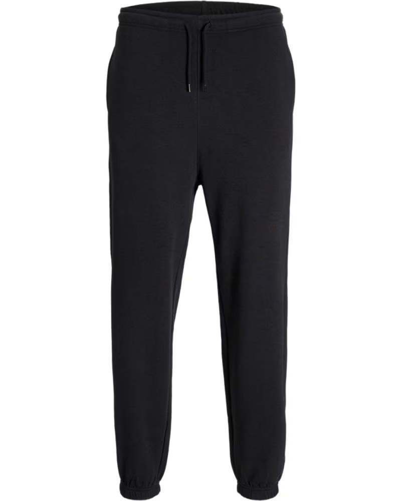 JACK AND JONES PANTALON DE CHANDAL JACKJONES 12257964-BLK EN AZUL PARA HOMBRE BLACK