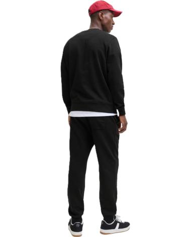 JACK AND JONES SUDADERA JACK JONES JJESOHO PARA HOMBRE NEGRO