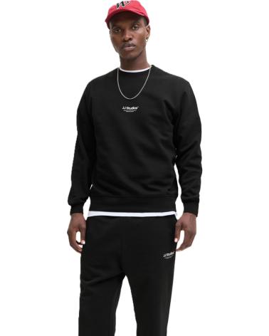 JACK AND JONES SUDADERA JACK JONES JJESOHO PARA HOMBRE NEGRO