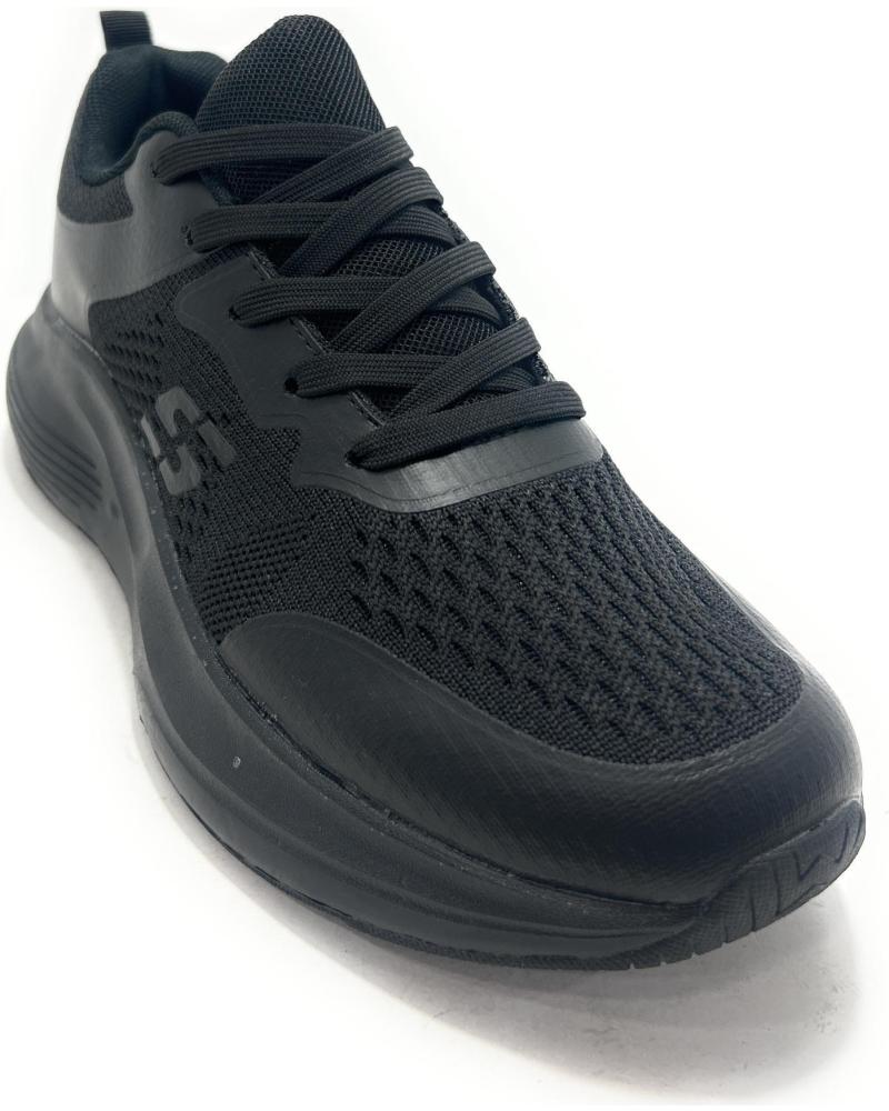 TONI PONS DEPORTES CABALLERO CORDON RUNNING CONFOR NEGRO