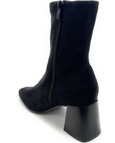 BUONAROTTI BOTIN ELASTICO ANTELINA TACON PUNTA VEST NEGRO