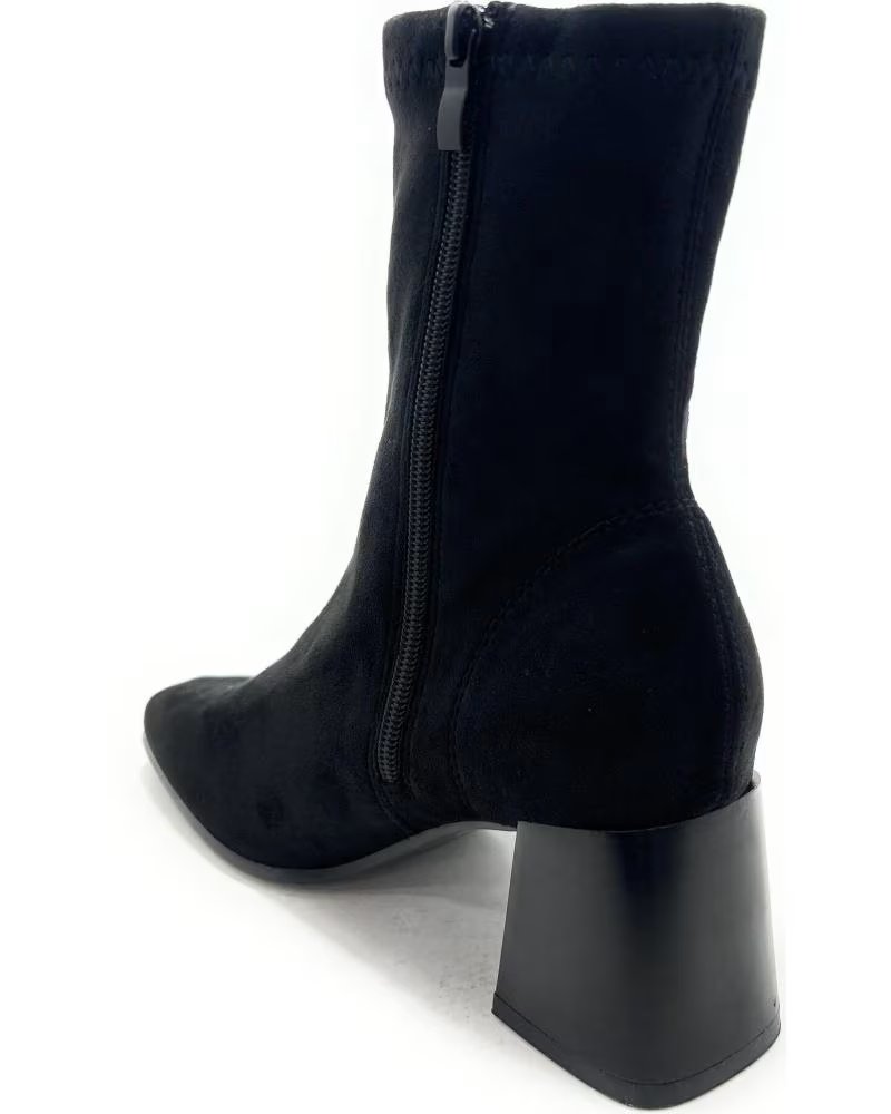 BUONAROTTI BOTIN ELASTICO ANTELINA TACON PUNTA VEST NEGRO