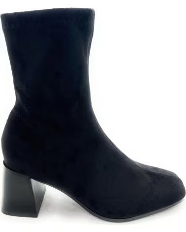 BUONAROTTI BOTIN ELASTICO ANTELINA TACON PUNTA VEST NEGRO