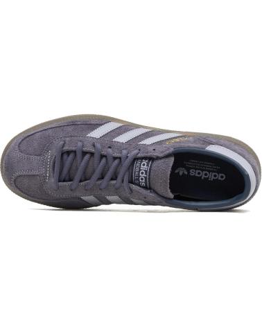 ADIDAS HANDBALL SPEZIAL IH9760 AURORA ONIX - HALO SILVER - GUM - 41 NAVY