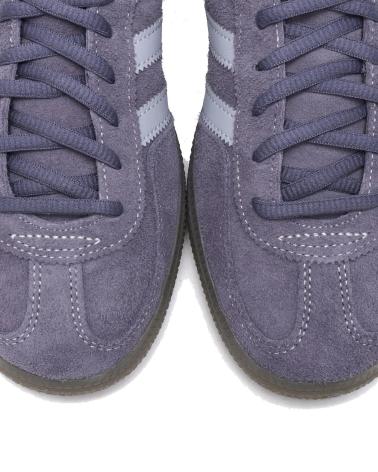 ADIDAS HANDBALL SPEZIAL IH9760 AURORA ONIX - HALO SILVER - GUM - 41 NAVY