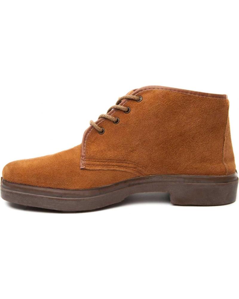 NORTHOME BASICBOOT BROWN