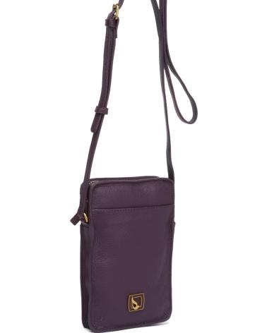 ABBACINO BOLSOS MUJER MODELO 30368AB COLOR VIOLETA LILLAC