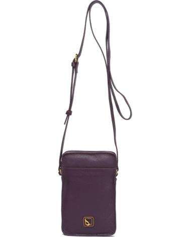 ABBACINO BOLSOS MUJER MODELO 30368AB COLOR VIOLETA LILLAC