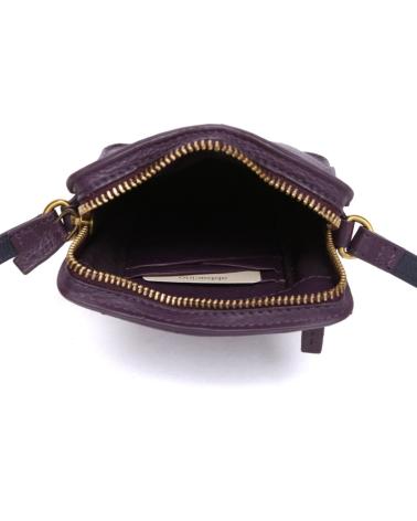 ABBACINO BOLSOS MUJER MODELO 30368AB COLOR VIOLETA LILLAC