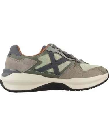MUNICH NEXA 02 ZAPATILLAS CAQUI VERDES 8097002 CAQUI