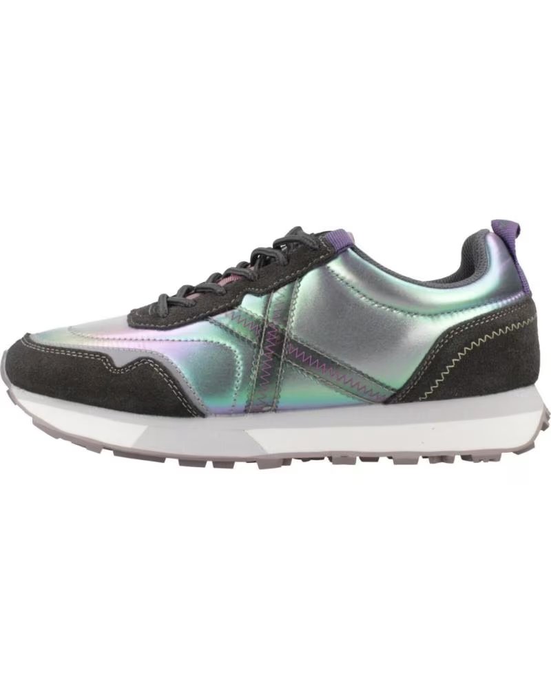 Sapatilhas de Mulher MUNICH ZAPATILLAS NEXT09 PARA MUJER EN COLOR GRIS GRIS