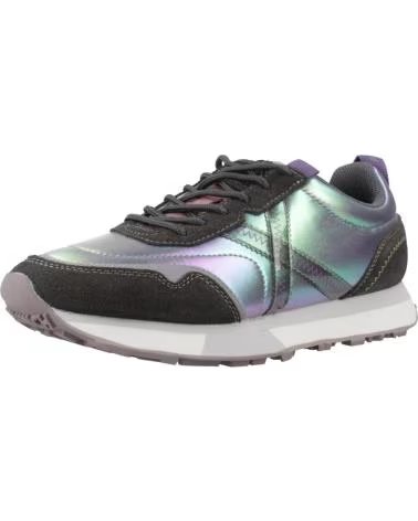 Sapatilhas de Mulher MUNICH ZAPATILLAS NEXT09 PARA MUJER EN COLOR GRIS GRIS