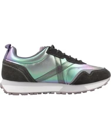 Sapatilhas de Mulher MUNICH ZAPATILLAS NEXT09 PARA MUJER EN COLOR GRIS GRIS