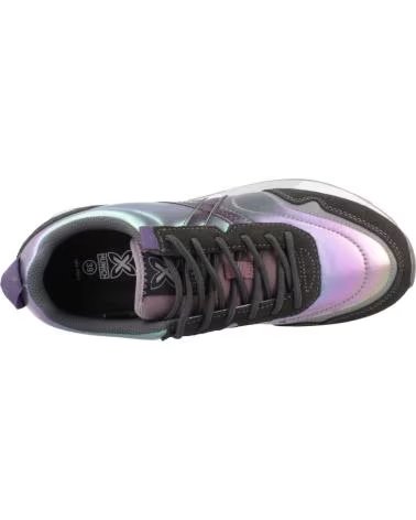 Sapatilhas de Mulher MUNICH ZAPATILLAS NEXT09 PARA MUJER EN COLOR GRIS GRIS