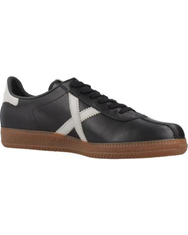 MUNICH ZAPATILLAS HOMBRE MODELO BARRU COLOR NEGRO 157