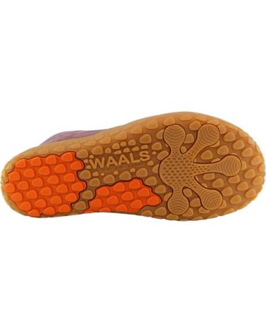 WAALS BAREFOOT MUJER VANTAA MORADO