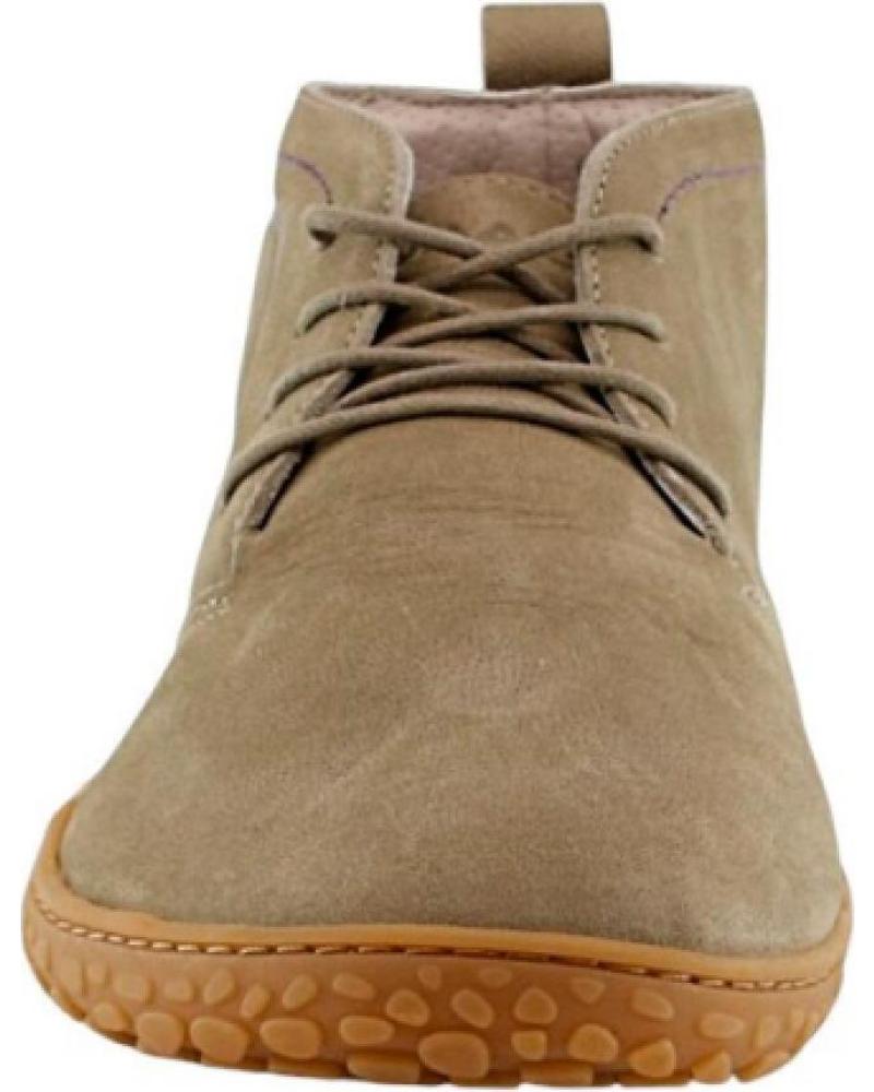 WAALS BAREFOOT MUJER VANTAA KAKI VERDE