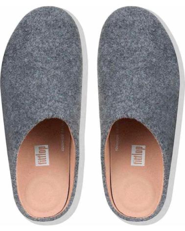 FITFLOP SHOES EN COLOR PARA MUJER GRIS