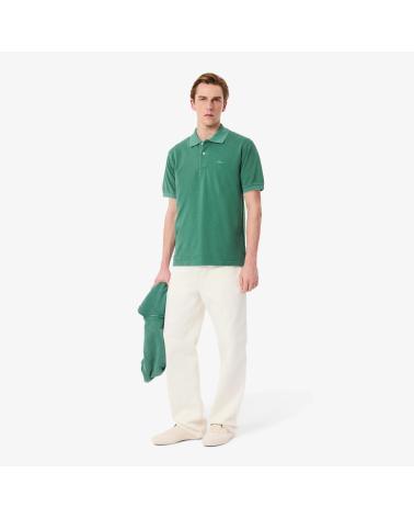 LACOSTE POLO HOMBRE CLASICO EFECTO LAVADO PH9868 VAQUERO