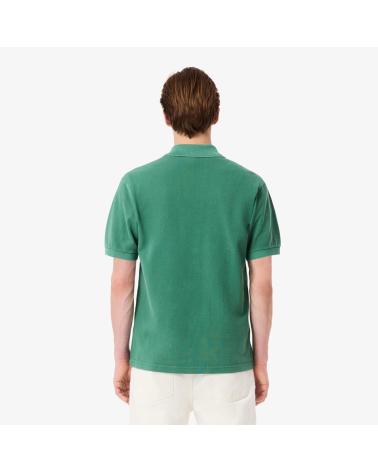 LACOSTE POLO HOMBRE CLASICO EFECTO LAVADO PH9868 VAQUERO
