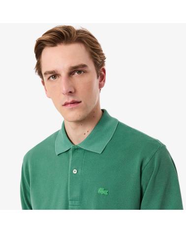 LACOSTE POLO HOMBRE CLASICO EFECTO LAVADO PH9868 VAQUERO