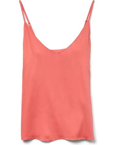 VERO MODA TOP MUJER TIRANTES 10327680 ROJO