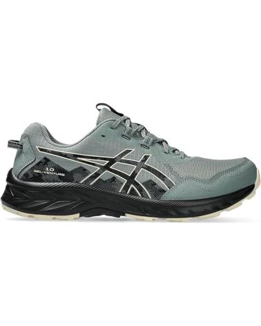 ASICS ZAPATILLAS HOMBRE GEL VENTURE 10 1011B967 NEGRO