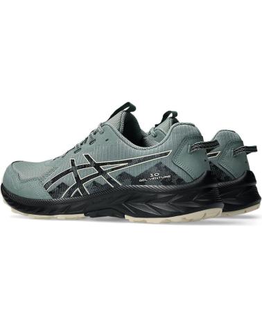 ASICS ZAPATILLAS HOMBRE GEL VENTURE 10 1011B967 NEGRO