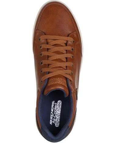 SKECHERS ZAPATILLAS EN COLOR PARA HOMBRE MARRON