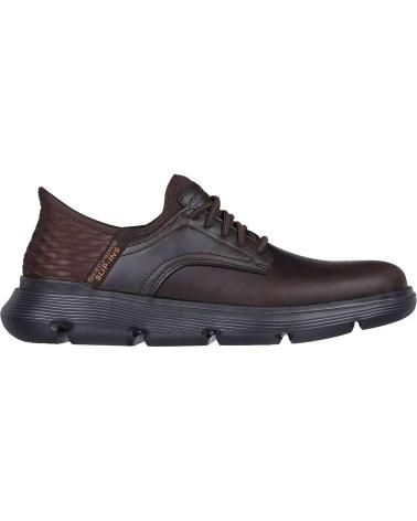 SKECHERS ZAPATILLAS EN COLOR PARA HOMBRE NEGRO
