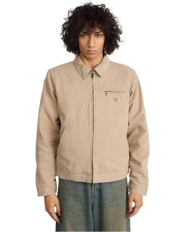 DICKIES CHAQUETA DK0A87O20DS1 EN BEIGE PARA HOMBRE DESERT SAND