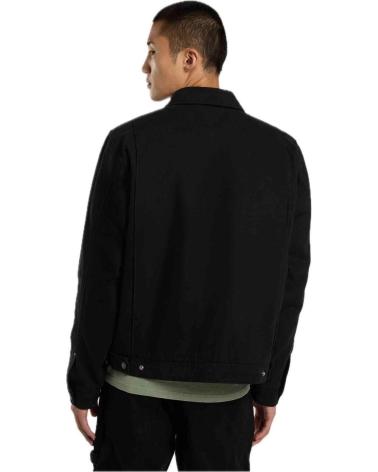 DICKIES CHAQUETA EN COLOR PARA UNISEX BLACK