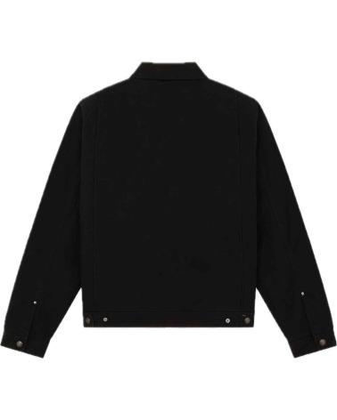 DICKIES CHAQUETA EN COLOR PARA UNISEX BLACK