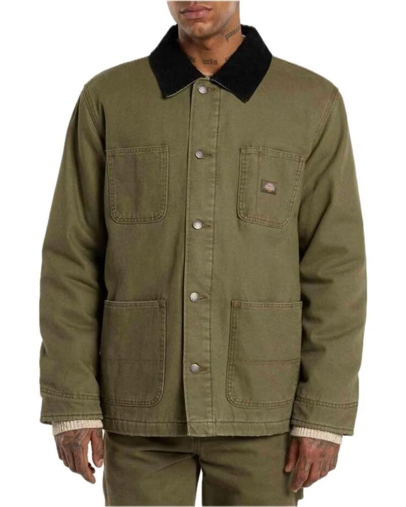 DICKIES CHAQUETA DK0A8703MGR EN VERDE PARA HOMBRE GREEN