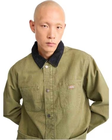 DICKIES CHAQUETA DK0A8703MGR EN VERDE PARA HOMBRE GREEN