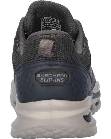 SKECHERS ZAPATILLAS EN COLOR PARA HOMBRE NEGRO