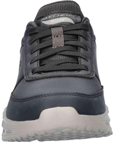 SKECHERS ZAPATILLAS EN COLOR PARA HOMBRE NEGRO