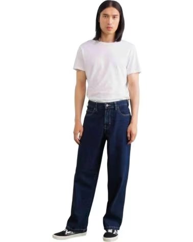 DICKIES PANTALON LARGO DK0A87NK0DD1-2FW5 EN AZUL PARA HOMBRE NAN