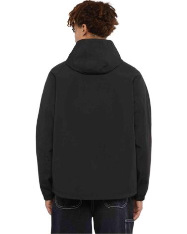 DICKIES CHAQUETA CORTAVIENTOS RO SHELL JACKET BLACK NAN