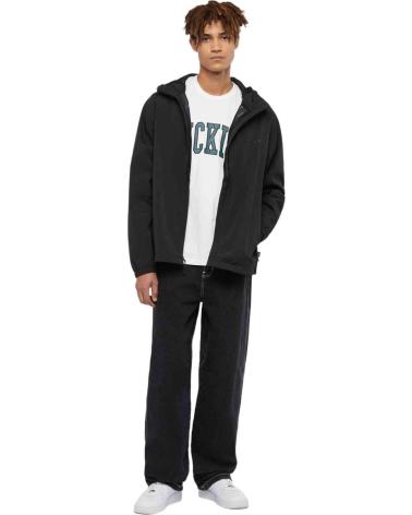 DICKIES CHAQUETA CORTAVIENTOS RO SHELL JACKET BLACK NAN