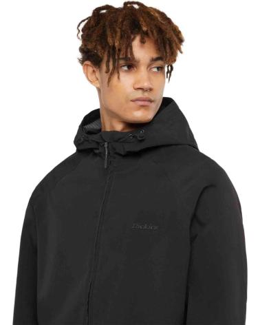 DICKIES CHAQUETA CORTAVIENTOS RO SHELL JACKET BLACK NAN