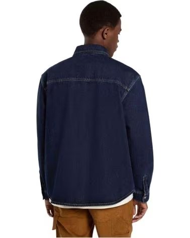 DICKIES CHAQUETA DK0A87PX0DD1 EN AZUL PARA HOMBRE BLUE DENIM