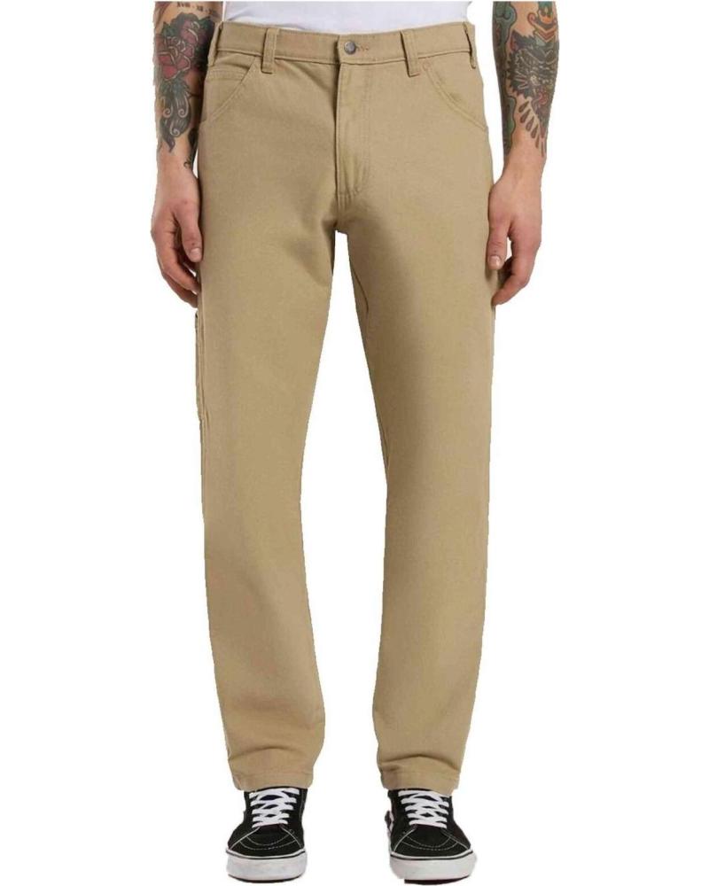 DICKIES PANTALON EN COLOR PARA HOMBRE BEIG