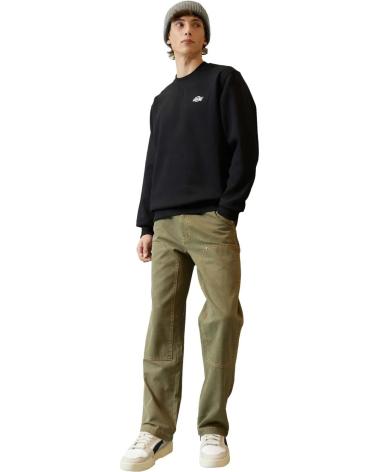 DICKIES SUDADERA EN COLOR PARA HOMBRE NEGRO
