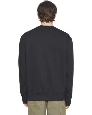 DICKIES SUDADERA EN COLOR PARA HOMBRE NEGRO