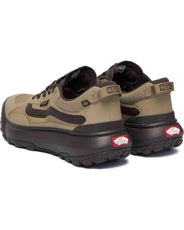 VANS OFF THE WALL ZAPATILLAS VANS EN COLOR PARA HOMBRE BROWN