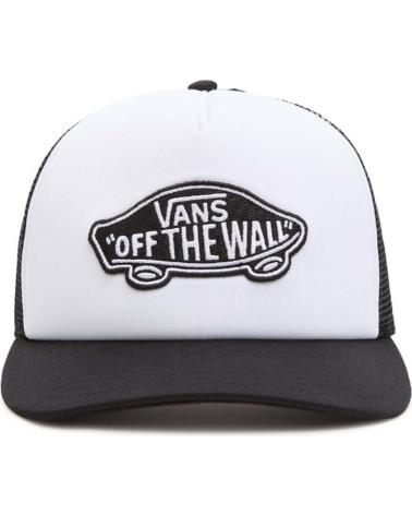 VANS OFF THE WALL GORRAS GORROS Y SOMBREROS VANS EN COLOR PARA UNISEX NEGRO