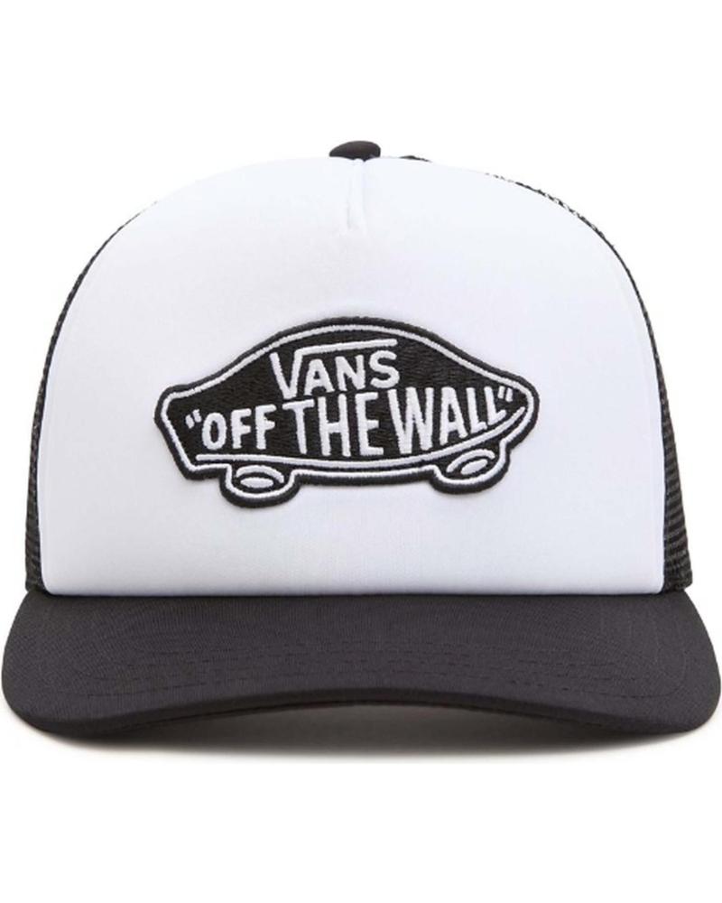 VANS OFF THE WALL GORRAS GORROS Y SOMBREROS VANS EN COLOR PARA UNISEX NEGRO